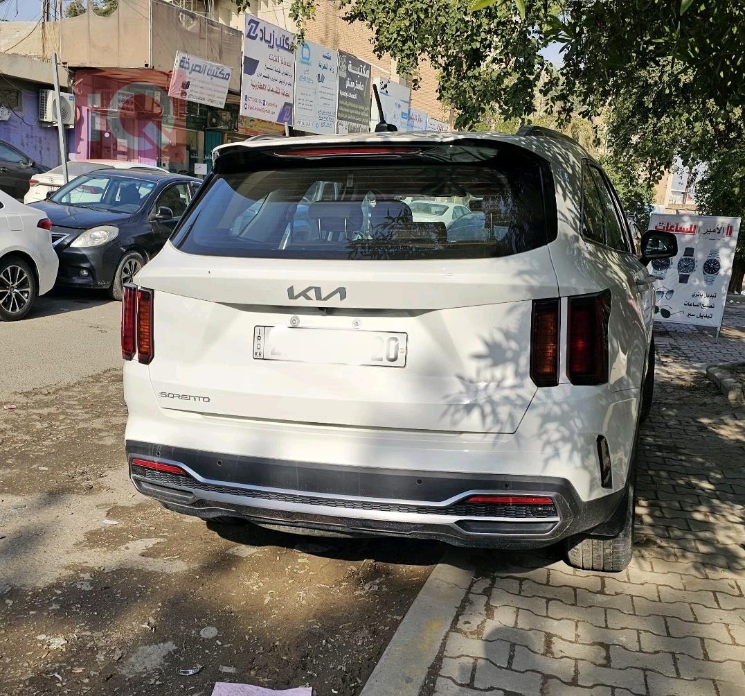 كيا سورينتو